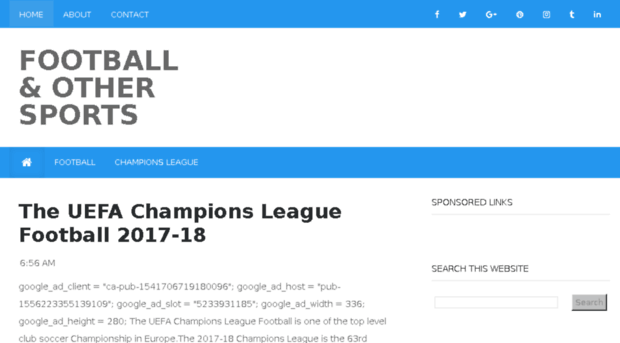 sports-league24.blogspot.com.tr