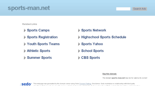 sports-man.net