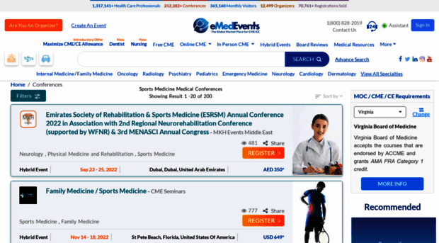 sports-medicine.emedevents.com