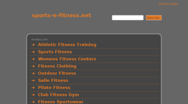 sports-n-fitness.net