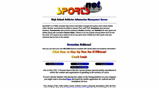 sports-net.org