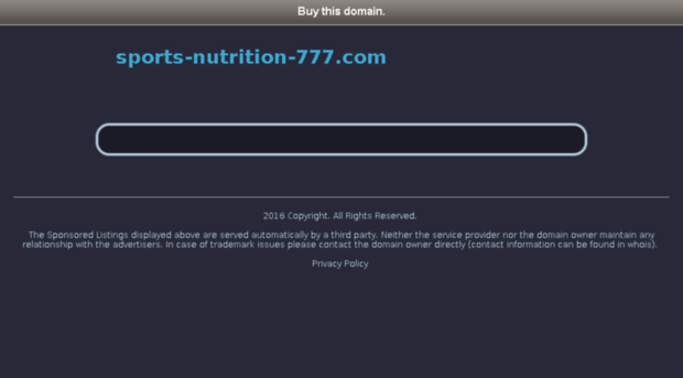 sports-nutrition-777.com