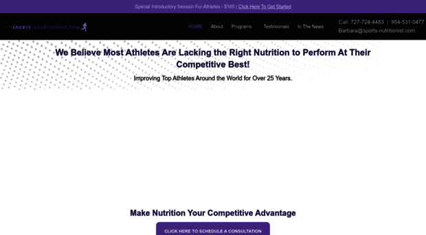 sports-nutritionist.com