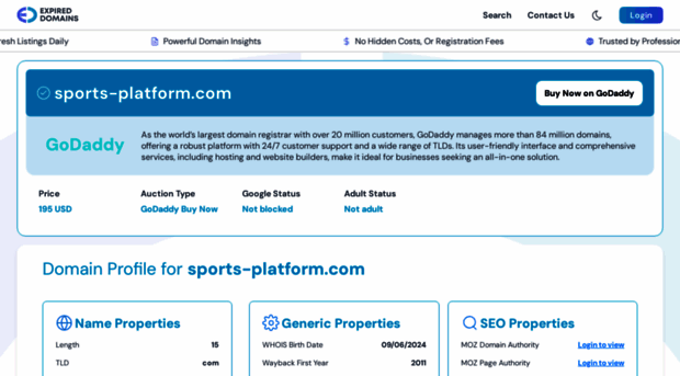 sports-platform.com
