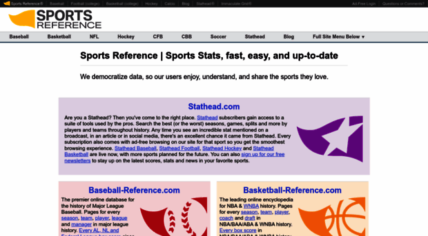 sports-reference.com