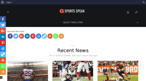 sports-speak.com