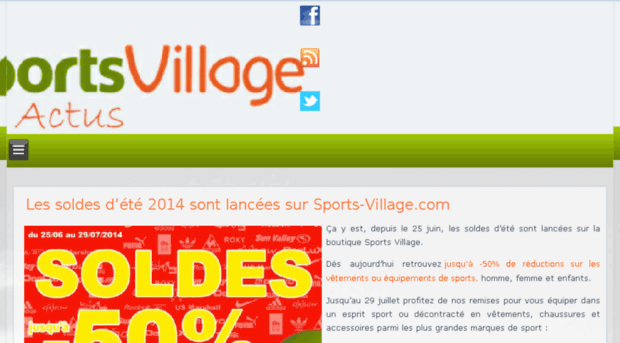 sports-village-actu.com