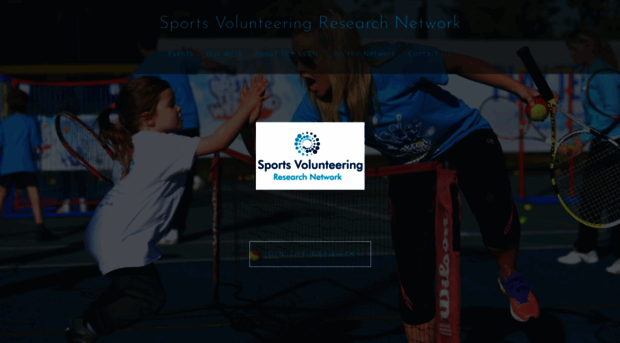 sports-volunteer-research-network.org.uk