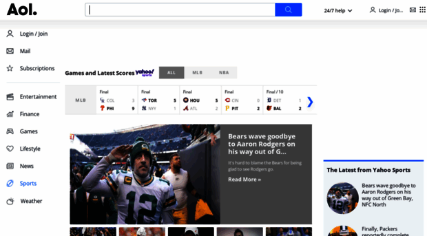 sports.aol.com
