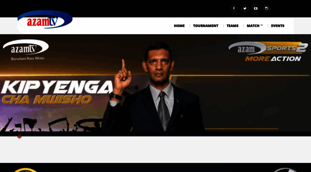 sports.azamtv.co.tz