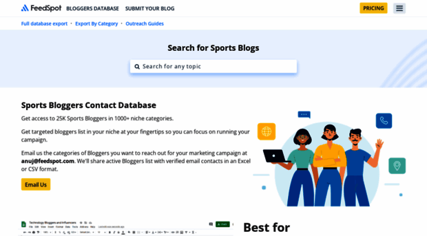 sports.feedspot.com