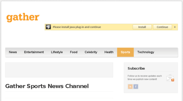sports.gather.com