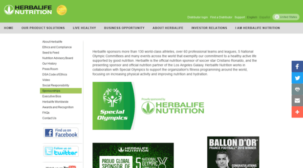 sports.herbalife.com