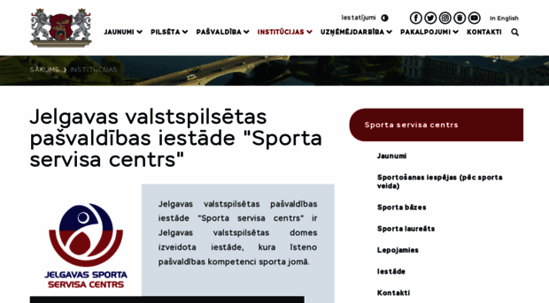 sports.jelgava.lv