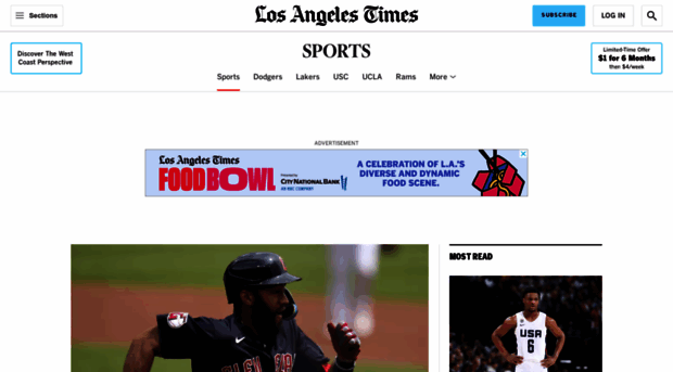 sports.latimes.com