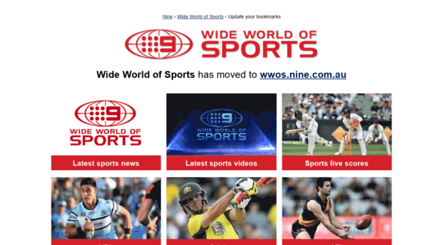 sports.ninemsn.com.au