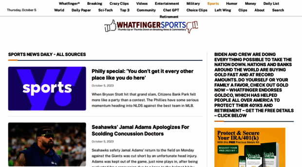 sports.whatfinger.com