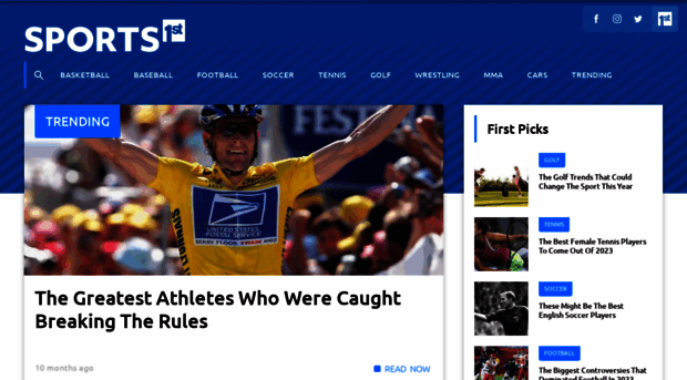 sports1st.com