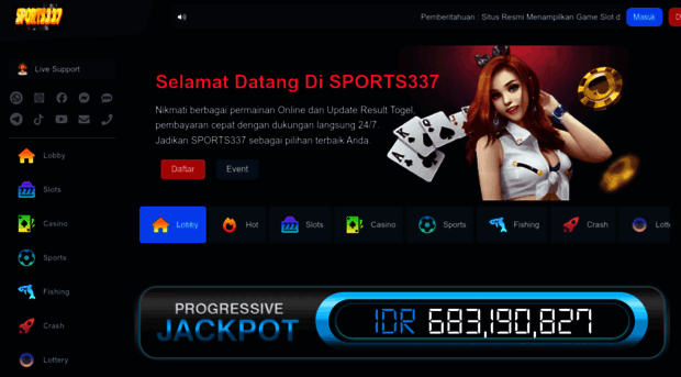 sports337.com