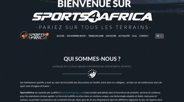 sports4africa.org