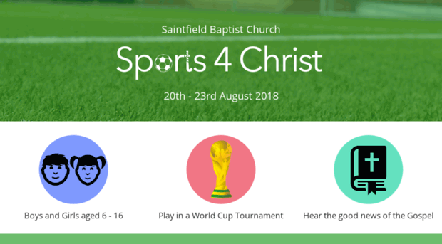 sports4christ.saintfieldbaptist.org.uk