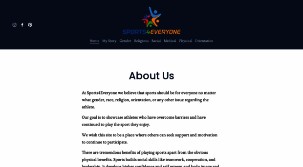 sports4everyone.com