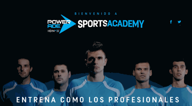 sportsacademy.powerade.com.mx