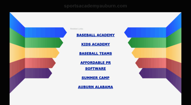 sportsacademyauburn.com