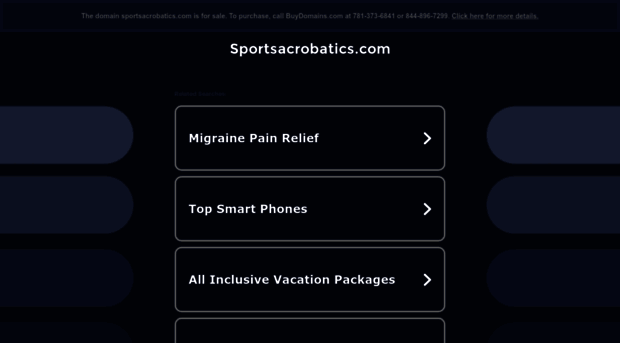 sportsacrobatics.com