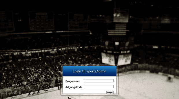 sportsadmin.dk