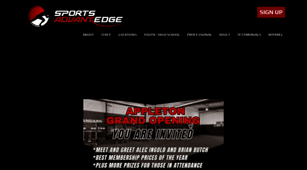 sportsadvantedge.com