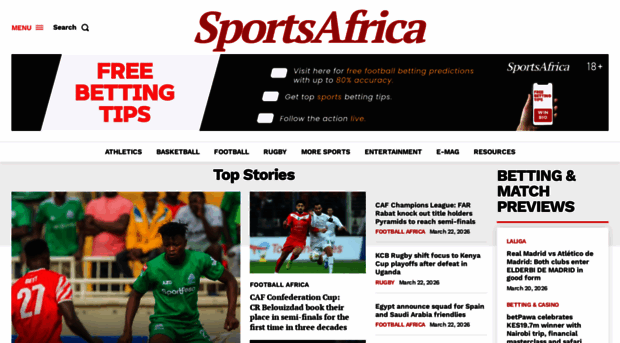 sportsafrica.net
