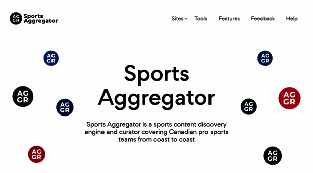 sportsaggr.com