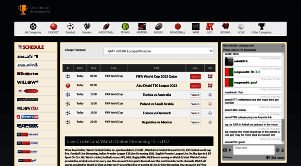 sportsala.cc CricHD Live Cricket and Watch Sportsala