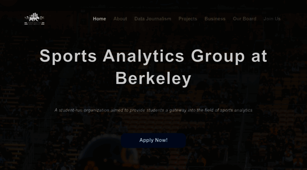 sportsanalytics.berkeley.edu