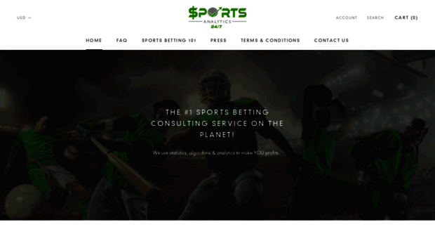 sportsanalytics247.com