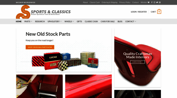 sportsandclassics.com