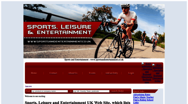 sportsandentertainment.co.uk