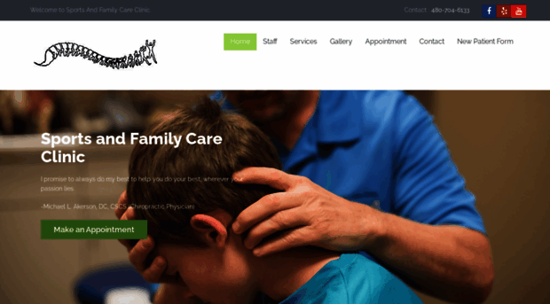 sportsandfamilycareclinic.com