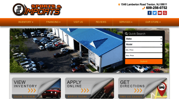 sportsandimports.us