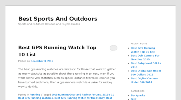 sportsandoutdoorsbest.com