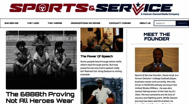 sportsandservice.com