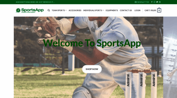 sportsapp.co.za