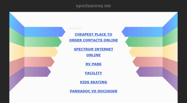 sportsarena.me