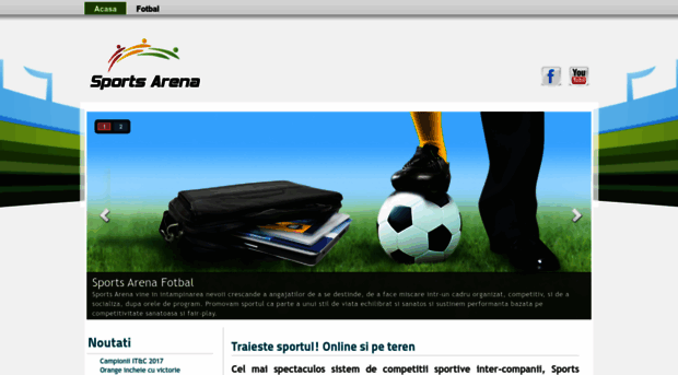 sportsarena.ro