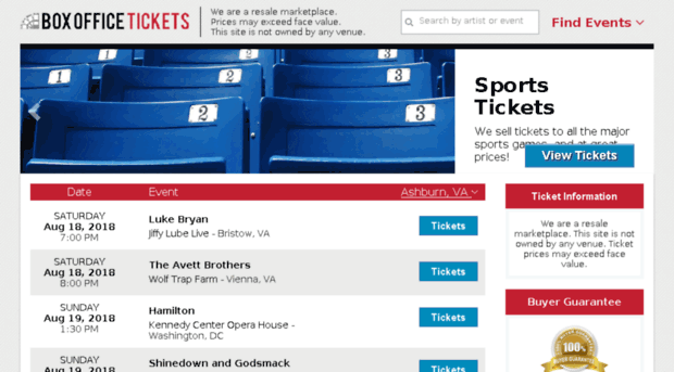 sportsauthorityfield.box-officetickets.com