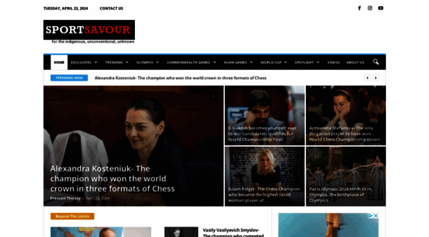 sportsavour.com