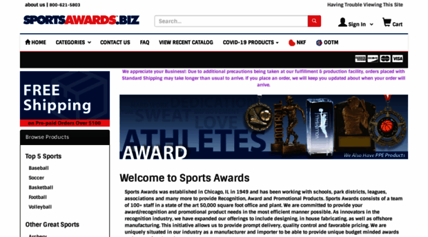 sportsawardsonline.com