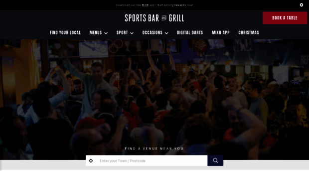 sportsbarandgrill.co.uk