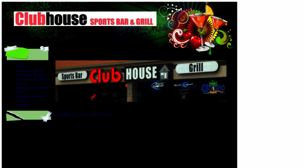 sportsbarclubhouse.com